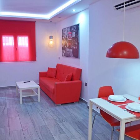 Conil Red-Black Apartment كونيل ذي لا فرونتيرا المظهر الخارجي الصورة