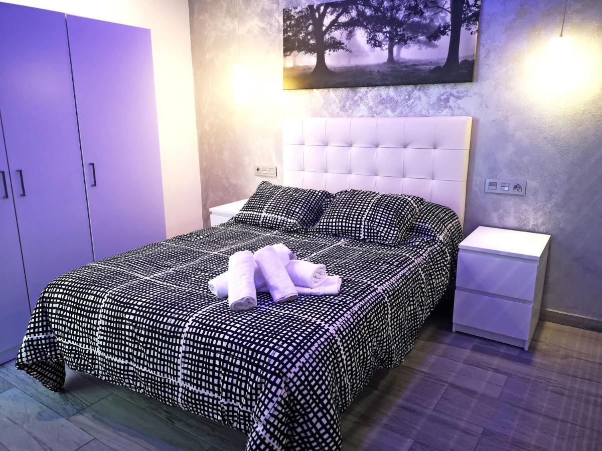 Conil Red-Black Apartment كونيل ذي لا فرونتيرا المظهر الخارجي الصورة