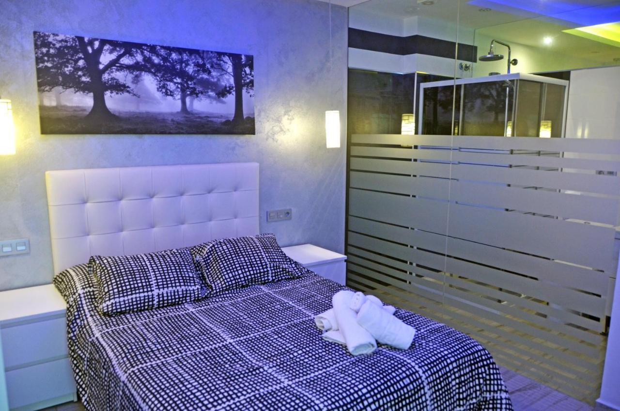 Conil Red-Black Apartment كونيل ذي لا فرونتيرا المظهر الخارجي الصورة