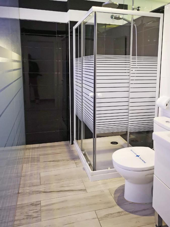 Conil Red-Black Apartment كونيل ذي لا فرونتيرا المظهر الخارجي الصورة