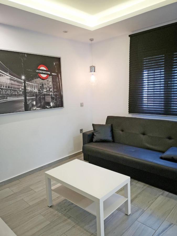 Conil Red-Black Apartment كونيل ذي لا فرونتيرا المظهر الخارجي الصورة